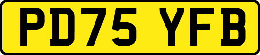 PD75YFB
