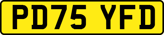 PD75YFD