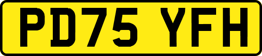 PD75YFH