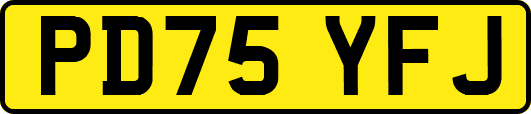 PD75YFJ
