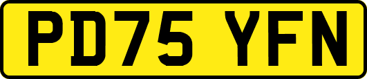 PD75YFN