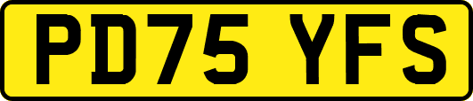PD75YFS