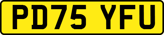 PD75YFU