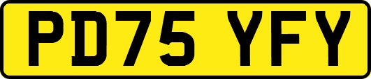 PD75YFY