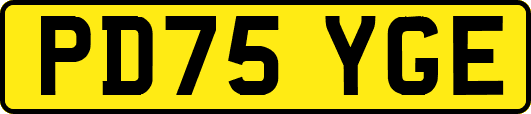 PD75YGE