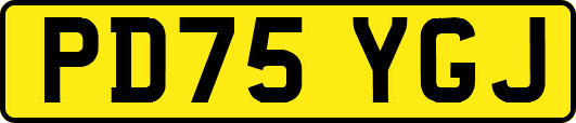 PD75YGJ