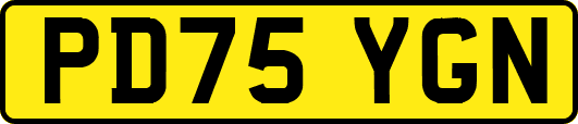PD75YGN