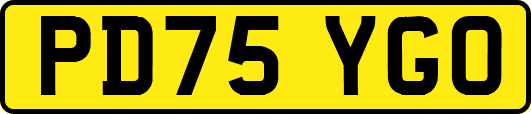 PD75YGO