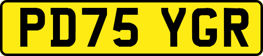 PD75YGR