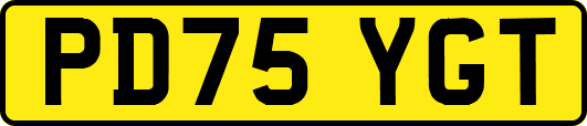 PD75YGT