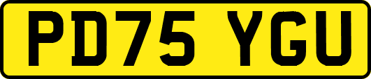 PD75YGU