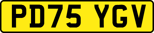 PD75YGV
