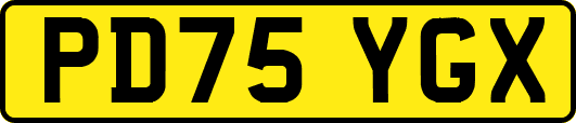 PD75YGX