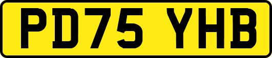 PD75YHB