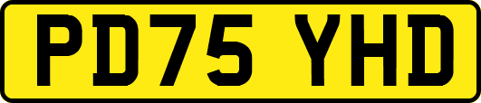 PD75YHD