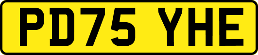 PD75YHE
