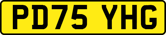 PD75YHG