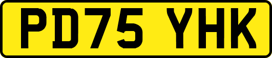 PD75YHK
