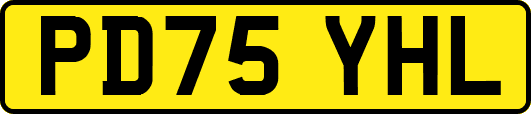 PD75YHL