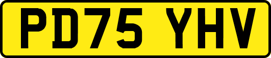 PD75YHV