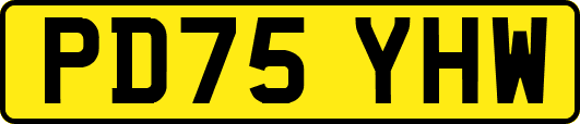 PD75YHW