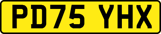 PD75YHX