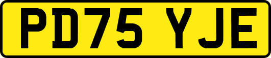 PD75YJE