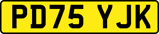 PD75YJK
