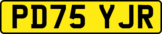 PD75YJR