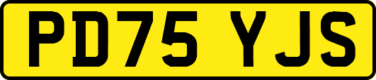 PD75YJS