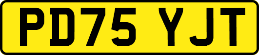 PD75YJT