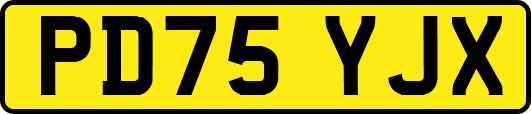 PD75YJX