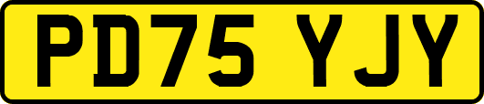 PD75YJY
