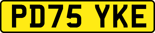 PD75YKE