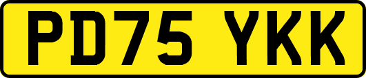 PD75YKK
