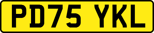 PD75YKL