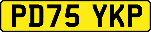 PD75YKP