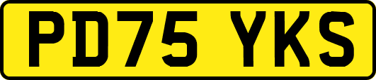 PD75YKS