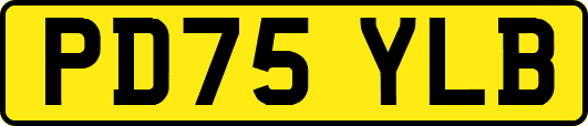 PD75YLB