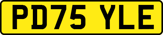 PD75YLE