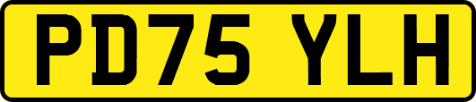 PD75YLH