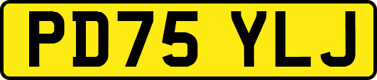 PD75YLJ