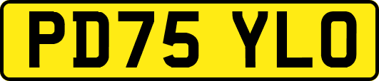 PD75YLO