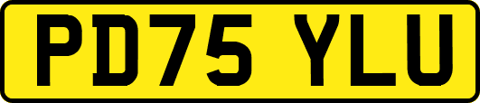 PD75YLU
