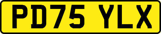 PD75YLX