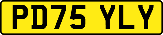 PD75YLY