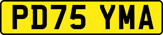 PD75YMA