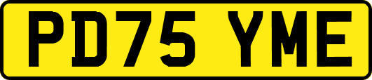 PD75YME