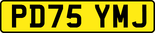 PD75YMJ