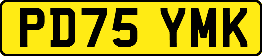PD75YMK